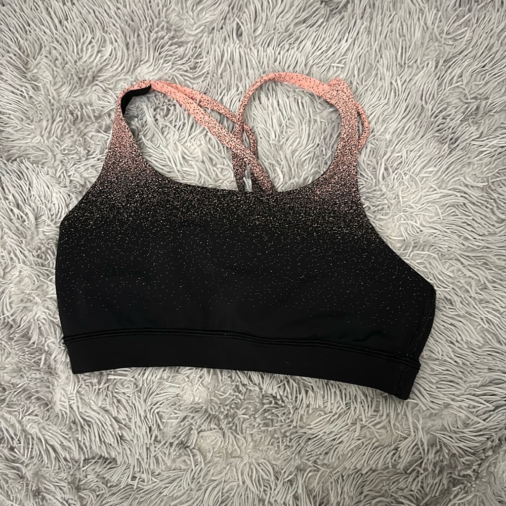 Lululemon Energy Bra